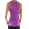 Alex + Abby Women's Essential Go-to Tank-Top X-Small Sugar Plum view 2