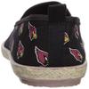 FOCO Arizona Cardinals Espadrille Canvas Shoe - Womens Extra Large view 3