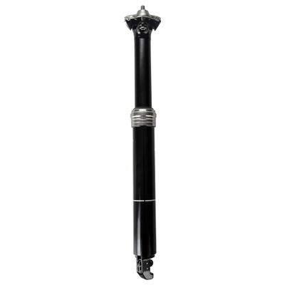 XLC Unisex - Adult All MTN Telescopic Seat Post SP-T11 - Black, 370 mm