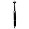 XLC Unisex - Adult All MTN Telescopic Seat Post SP-T11 - Black, 370 mm view 1