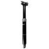 XLC Unisex - Adult All MTN Telescopic Seat Post SP-T11 - Black, 370 mm view 2