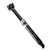 XLC Unisex - Adult All MTN Telescopic Seat Post SP-T11 - Black, 370 mm view 3
