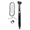 XLC Unisex - Adult All MTN Telescopic Seat Post SP-T11 - Black, 370 mm view 4
