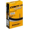 Continental Race 28 Road Bike Inner Tubes - Presta 42mm (Pack of 10),Black,700 x 20-25c view 2
