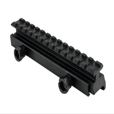 Monstrum Lockdown Series Picatinny Riser Mount | 5.75 inch | Medium Profile