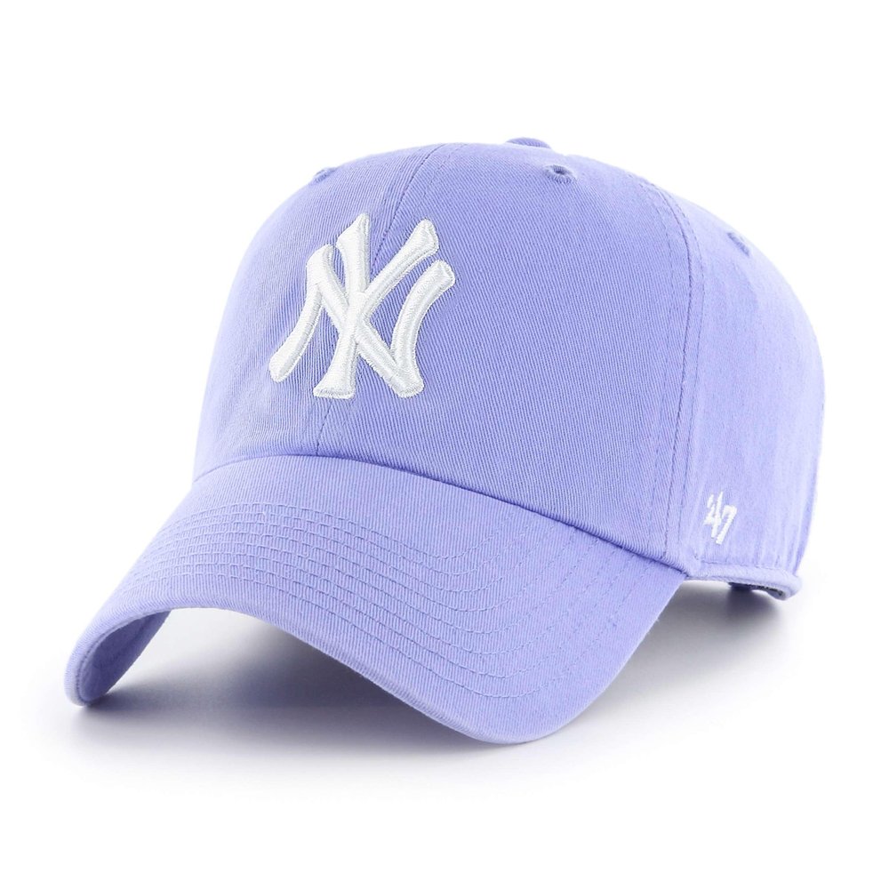 47 New York Yankees MLB Clean Up Cap - One-Size