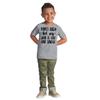 Funny Single Aunts Cute Niece Nephew Toddler Boy Girl T Shirt view 3