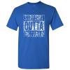 UGP Campus Apparel Straight Outta Buffalo T-Shirt - 2X-Large - Royal view 1