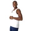 Hanes mens X-temp 2 Pack Tank Top Cami Shirt, White, 3X-Large US view 3