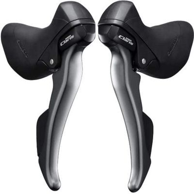 Shimano Unisex's STR2000DPA Bike Parts, Standard, One