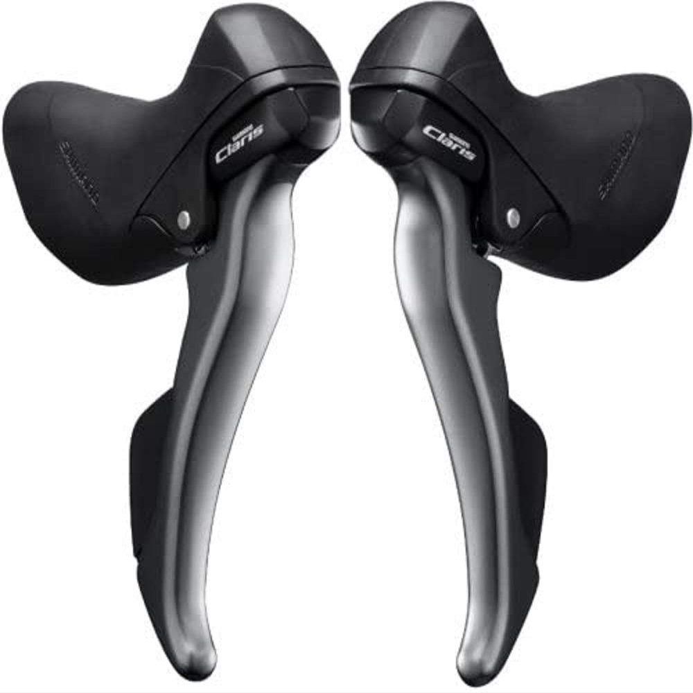 Shimano Unisex's STR2000DPA Bike Parts, Standard, One