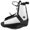 Hyperlite New Wakeboard Destroyer with Destroyer Wakeboard Bindings Fits Boot Sizes 8-14! (139 cm) view 3