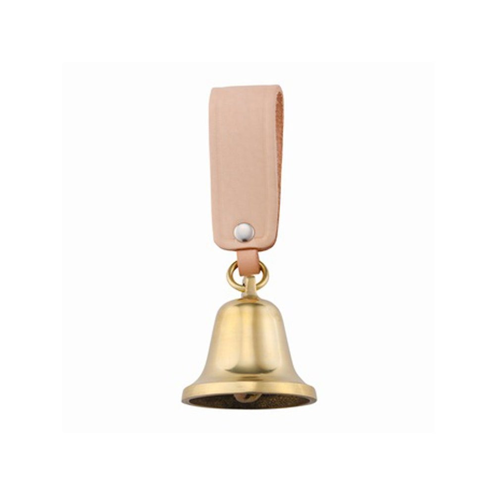 Bear Bells 15547 Bear Bell, Outdoor, Camping, Large, Made in Japan