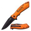 Elk Ridge Free Engraving - Quality Pocket Knife (ER-002LB) view 1