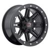 VISION 550 Five Fifty Matte Black 12X8 view 1