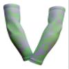 Sports Farm PAIR Compression Elbow Arm Sleeves (ADULT LARGE, LIME GRAY DIGI CAMO (2 COLOR)) view 1