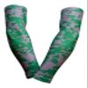 Sports Farm PAIR Compression Elbow Arm Sleeves (YOUTH LARGE, GREEN GRAY DIGI CAMO (2 COLOR)) view 1