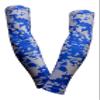 Sports Farm PAIR Compression Elbow Arm Sleeves (ADULT SMALL, ROYAL GRAY DIGI CAMO (2 COLOR)) view 1