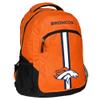 FOCO Denver Broncos NFL Action Backpack view 1