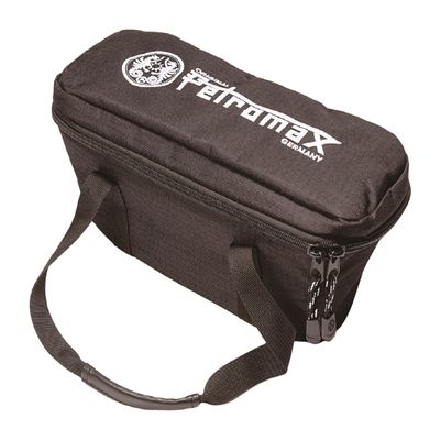Petromax 12851 Skillet Loaf Pan for K4 Carrying Case