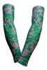 Sports Farm PAIR Compression Elbow Arm Sleeves (YOUTH MEDIUM, GREEN GRAY DIGI CAMO (2 COLOR)) view 1