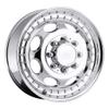 Vision 181 Hauler Duallie Chrome 19.5X6.75 view 1