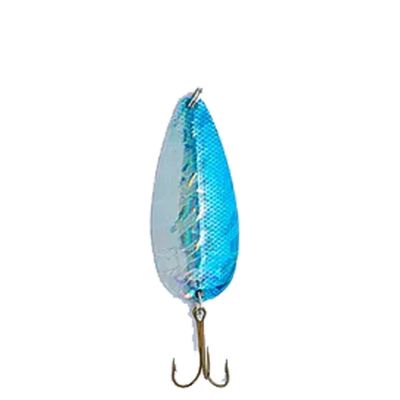 Sierra Spoons Ss 1.5 Oz Blue Swirl Holo Fishing-Equipment