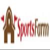 Sports Farm PAIR Compression Elbow Arm Sleeves (YOUTH LARGE, ORANGE GRAY DIGI CAMO (2 COLOR)) view 3