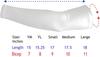 Sports Farm PAIR Compression Elbow Arm Sleeves (YOUTH MEDIUM, PURPLE BLACK DIGI CAMO) view 2