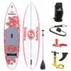 Solstice Watersports Lanai Inflatable Stand-Up Paddle Board (10'4 x 31'' x 5'') view 1