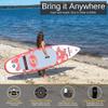 Solstice Watersports Lanai Inflatable Stand-Up Paddle Board (10'4 x 31'' x 5'') view 2