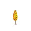 Sierra Spoons Ss 7/8 Oz Bleeding Chartreuse Black Dot Fishing-Equipment view 1