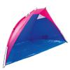 Idena Beach Shelter Tent  Blue/Pink, 270 x 120 x 120 cm view 1
