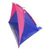 Idena Beach Shelter Tent  Blue/Pink, 270 x 120 x 120 cm view 2