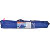 Idena Beach Shelter Tent  Blue/Pink, 270 x 120 x 120 cm view 3