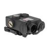Holosun LS221G&IR Co-Axial Green & IR Laser Sight w/QD Picatinny Rail Mount LS221G view 1