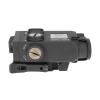 Holosun LS221G&IR Co-Axial Green & IR Laser Sight w/QD Picatinny Rail Mount LS221G view 2