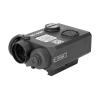 Holosun LS221G&IR Co-Axial Green & IR Laser Sight w/QD Picatinny Rail Mount LS221G view 4