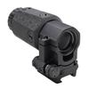 Aimpoint 3X-C Magnifier with 39mm FlipMount and TwistMount Base - 200342 view 3