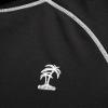 iXtreme Boys' Big Palm Tree Rash Guard, Size 3T, Black view 3