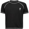iXtreme Boys' Big Palm Tree Rash Guard, Size 3T, Black view 4