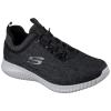 Skechers Men's Elite Flex - Hartnell, Black/Grey, 11 view 3