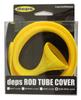 deps Rod Tube Cover Semi Wide 1600 X 40 mm Model Yellow (4456) view 1