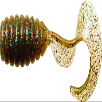 Z-Man Grub, 2.5", Bloodworm