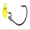 Z-Man TTNL-3602 Nedlockz Ewg 1/15 Oz 4 Pack - Chartreuse,White view 1