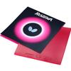 Butterfly Rozena Table Tennis Rubber - 1.7 mm, 1.9 mm, or 2.1 mm - Red or Black - 1 Inverted Table Tennis Rubber Sheet - Professional Table Tennis Rubber Table Tennis Rubber view 2