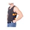 AC UNDERCOVER Concealed Carry Clothing Mesh Tank Top Gun Holster CCW Tactical (Black, XX-Large) view 1