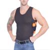 AC UNDERCOVER Concealed Carry Clothing Mesh Tank Top Gun Holster CCW Tactical (Black, XX-Large) view 3