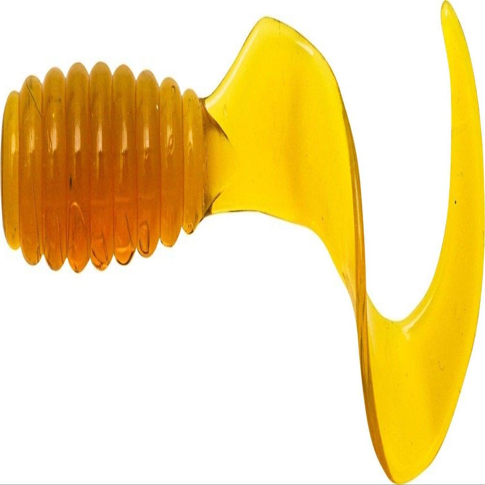 Z-Man Grub, 2.5", Amber