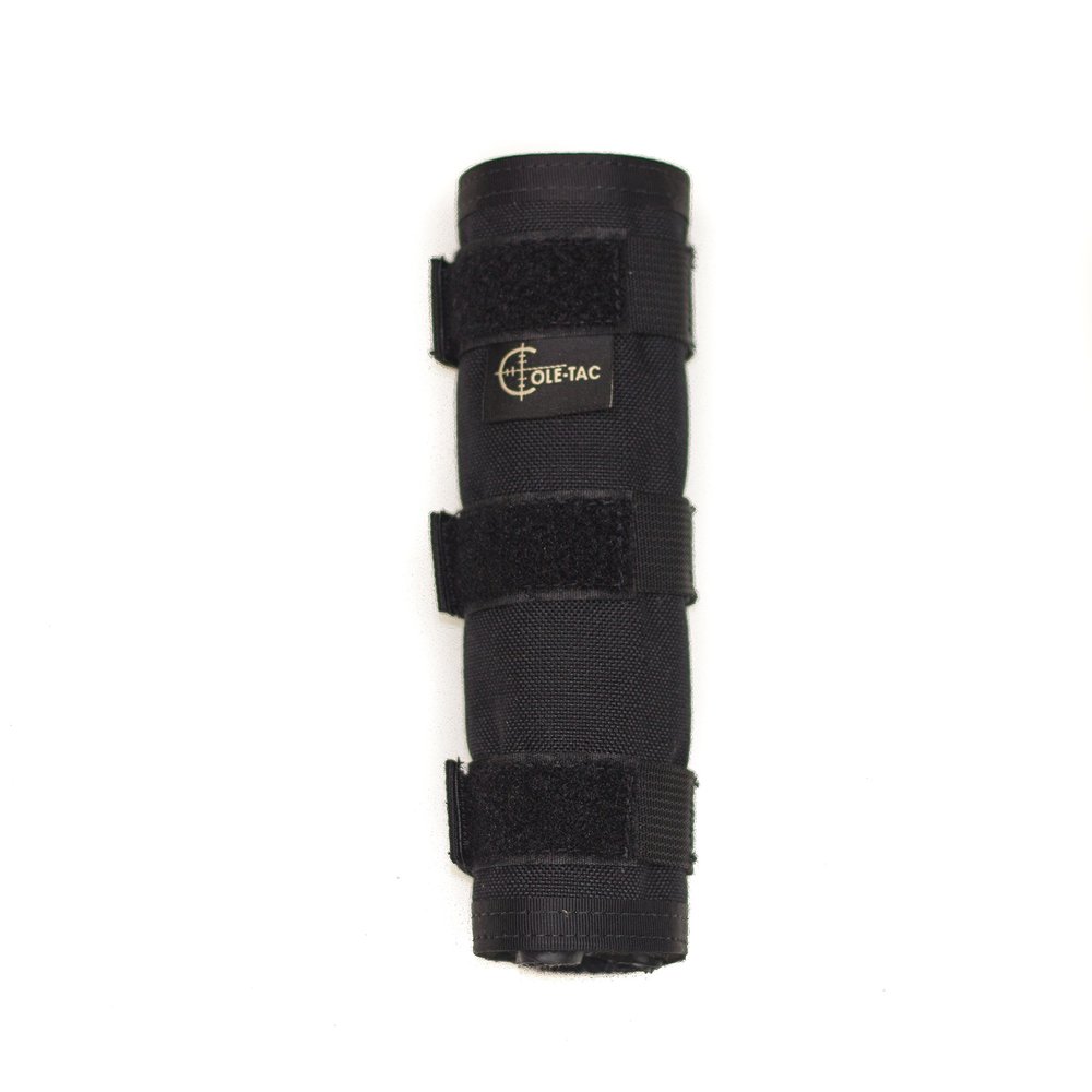 COLETAC HTP 7.5" Suppressor COVR BLK